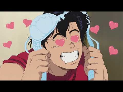 💟💟💟NICKY LARSON 🌟CITY HUNTER 🌟 ANIME FRENCH VF DUB 💟💟💟