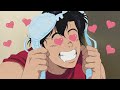 NICKY LARSON CITY HUNTER ANIME FRENCH VF DUB