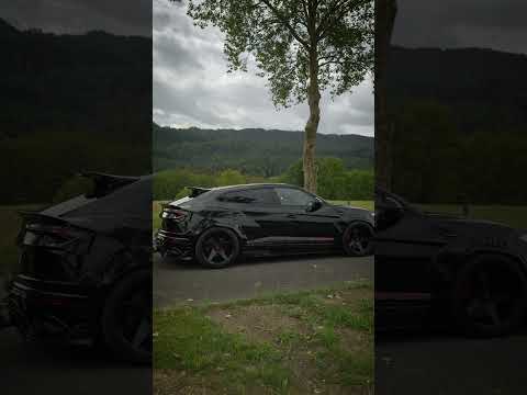 Lamborghini Aventador | Vossen VPS-2