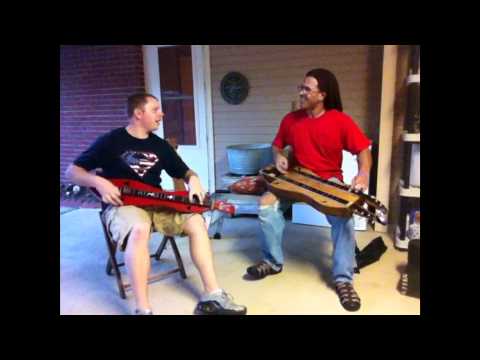 Dulcimerica 195 - "Cruisin' With Jeff Hames - Mountain Dulcimer