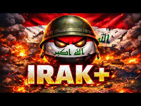 NEW Iraq DECIDES WORLD WAR II!