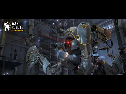 New Mothership Feature?!?! War Robots Test Server Gameplay