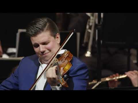"Verdiana" (violin version) performed by Sergey Dogadin