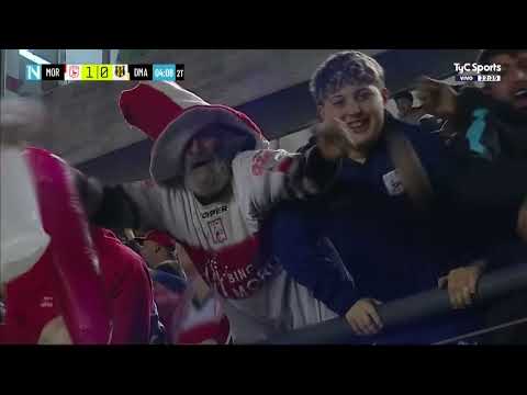 El Gallo le ganó a Madryn 1 a 0 en la primera semifinal jugada en Morón