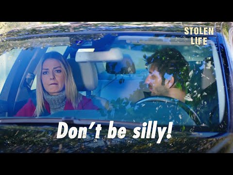 What Asiye and Çetin are inspecting from a far? - Stolen Life