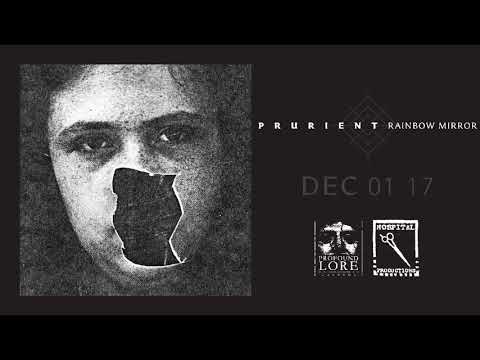 PRURIENT - Falling In The Water (official audio)