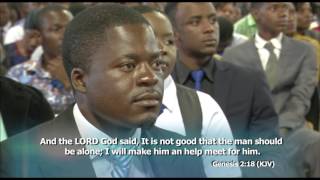 EMMANUEL MAKANDIWA ON LIFE PARTNER