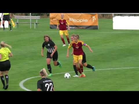 3. kolo 2018/19 FC Hradec Králové - FK DUKLA Praha 1:3 1. poločas