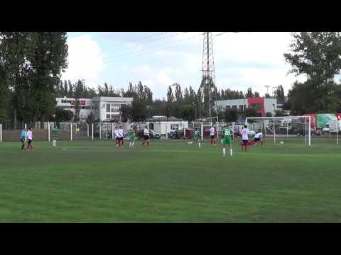 4. kolejka: Grunwald 4-3 LKS Kamienica Polska