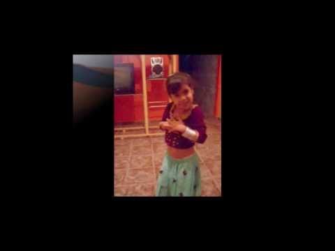 JAMILLY DANÇANDO A DANÇA DA INDIA !!