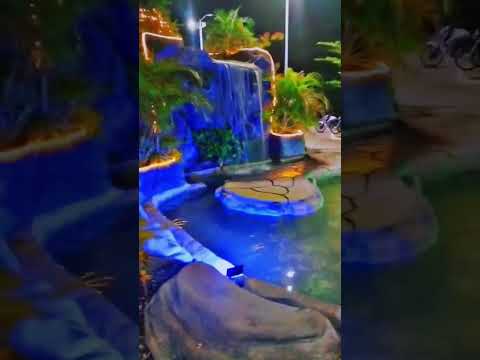 são Miguel do Tocantins em grota do meio linda fonte ⛲️