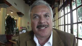 Víctor Moran Hernandez, una oportunidad mas para legislar por y para la comunidad, al distrito ocho 
