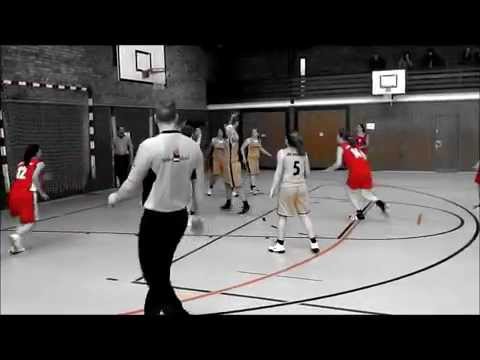 Highlights LBG Salzgitter - CVJM Hannover