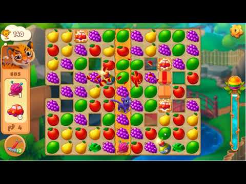 Family Zoo Enclosures Level 605 - No Boosters