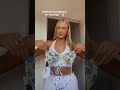 SUMMER TRY ON HAUL ️ Shorts Swimwear Linen Whiteoutfit