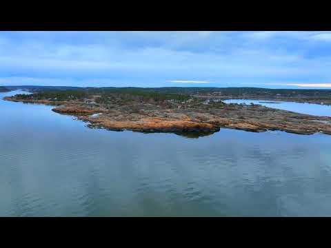 Kråkerøy (Glufsa) 4K DJI Mavic 3