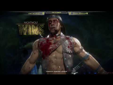 Konsole Kombat II PS4 Qualifier 7 (Grand Finals: T7G | Illuminati69 vs. Morty | AZ Pheonix)