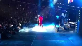 Ivy Queen & Don Omar - Ámame O Mátame [Live]