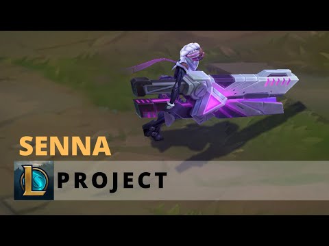 PROJECT Senna - League of Legends