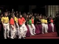 Laduma (It Thundered) Colorado Children's Chorale and Pro Cantu