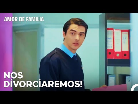 La Noticia Que Deprimió A Cemil - Amor De Familia Capitulo 59