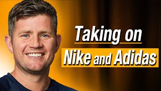 Tom Beahon: Building the Tesla of Sportswear, Why We're Taking on Nike & Adidas