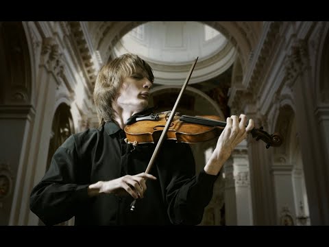 Daniil Bessonov Bach Chaconne BWV 1004