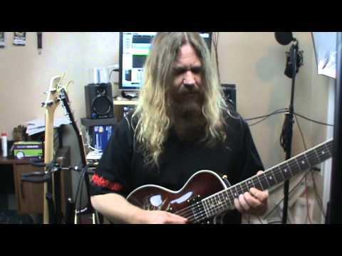 Ascending Chord Scale