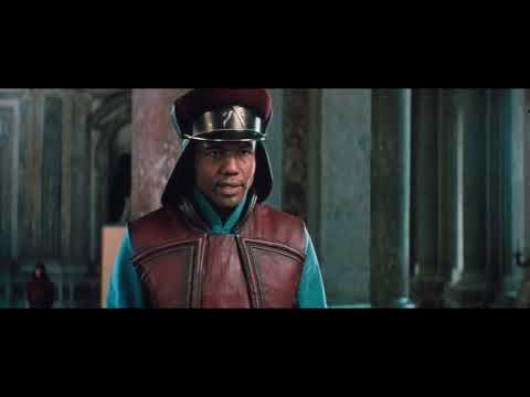 Naboo Council Scene 35mm 4k - Star Wars The Phantom Menace 4k99