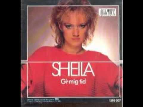 Sheila Gi' mig tid