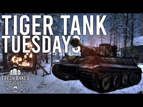 Hell Let Loose - Tiger Tank Tuesday Returns!