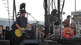 Middle Class Rut - Busy Bein&#39; Born - Live 4-12-14 Fiesta Oyster Bake