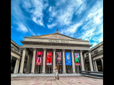 Hasta siempre amor - Valentina Estol y Orquesta Típica Taconeando - Teatro Solis