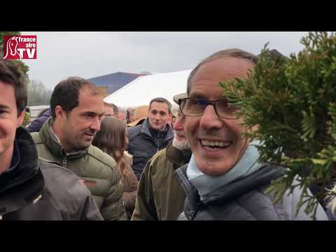 Porte Ouverte au Haras de Cercy 2019