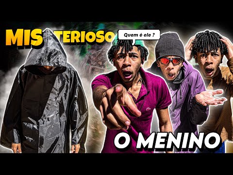 UM NOVO MISTÉRIO CHEGOU NA CIDADE 😳(mine série) ep: 1