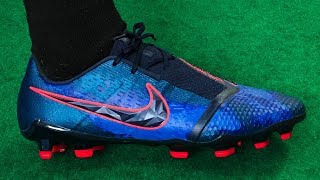 NIKE Phantom Venom Acedemy FG Kinder wei 