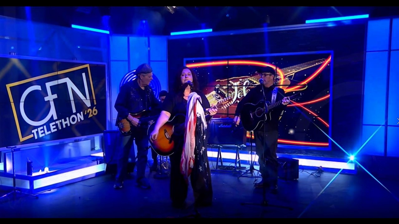Promotional video thumbnail 1 for Johnny Rain Band