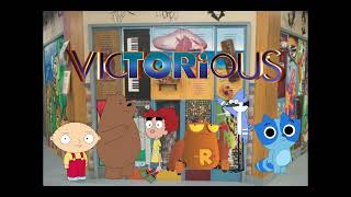 Victorious Cast - Don’t You Forget About Me