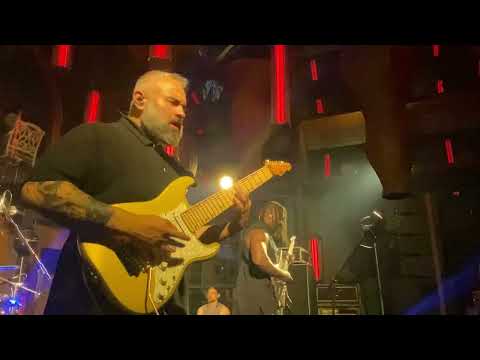 Animals As Leaders - CAFO (Live at Roots, Kolkata)