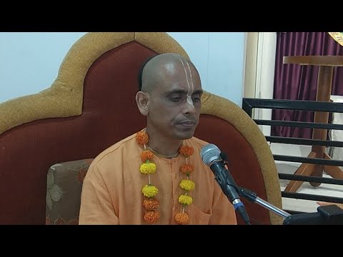 SB 4.7.33 By HG Rohinipriya Prabhu