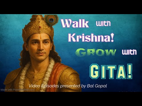 Sthitaprajna |  Episode 12 |  Prajna  - Consciousness - A Persona - Inimitable, incomparable!