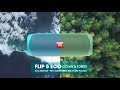 Акустика портативная JBL Flip 5 Eco Edition Green 6
