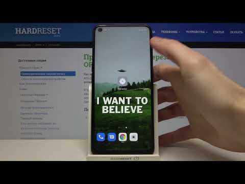 Смена языка клавиатуры на OPPO A33 2020 / Как на OPPO A33 2020 поменять язык ввода?