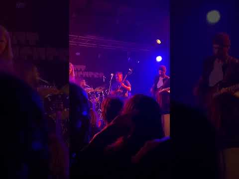 M. Ward - Get to the Table on Time (Live at Point Éphémère, Paris, October 2023)