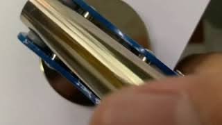 ตราปั้มนูนพกพา