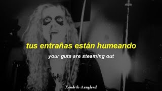 Mayhem - Chainsaw Gutsfuck ; Español - Inglés | HD