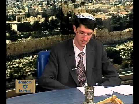 Shalom Israel 49 Rabinul Sorin Slomo Rosen Exodul V