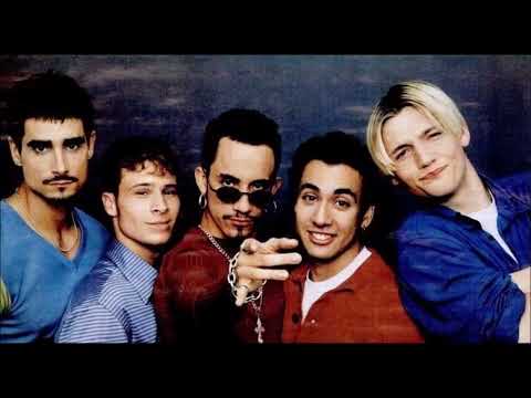 Backstreet Boys - Shape Of My Heart Extended by Anderson Aps