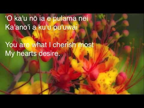 KUANA TORRES KAHELE  'Ohai Ali'i Kaluhea