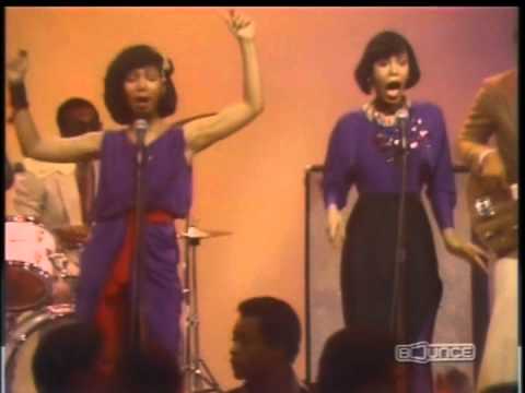 Soul Train Le Freak Chic